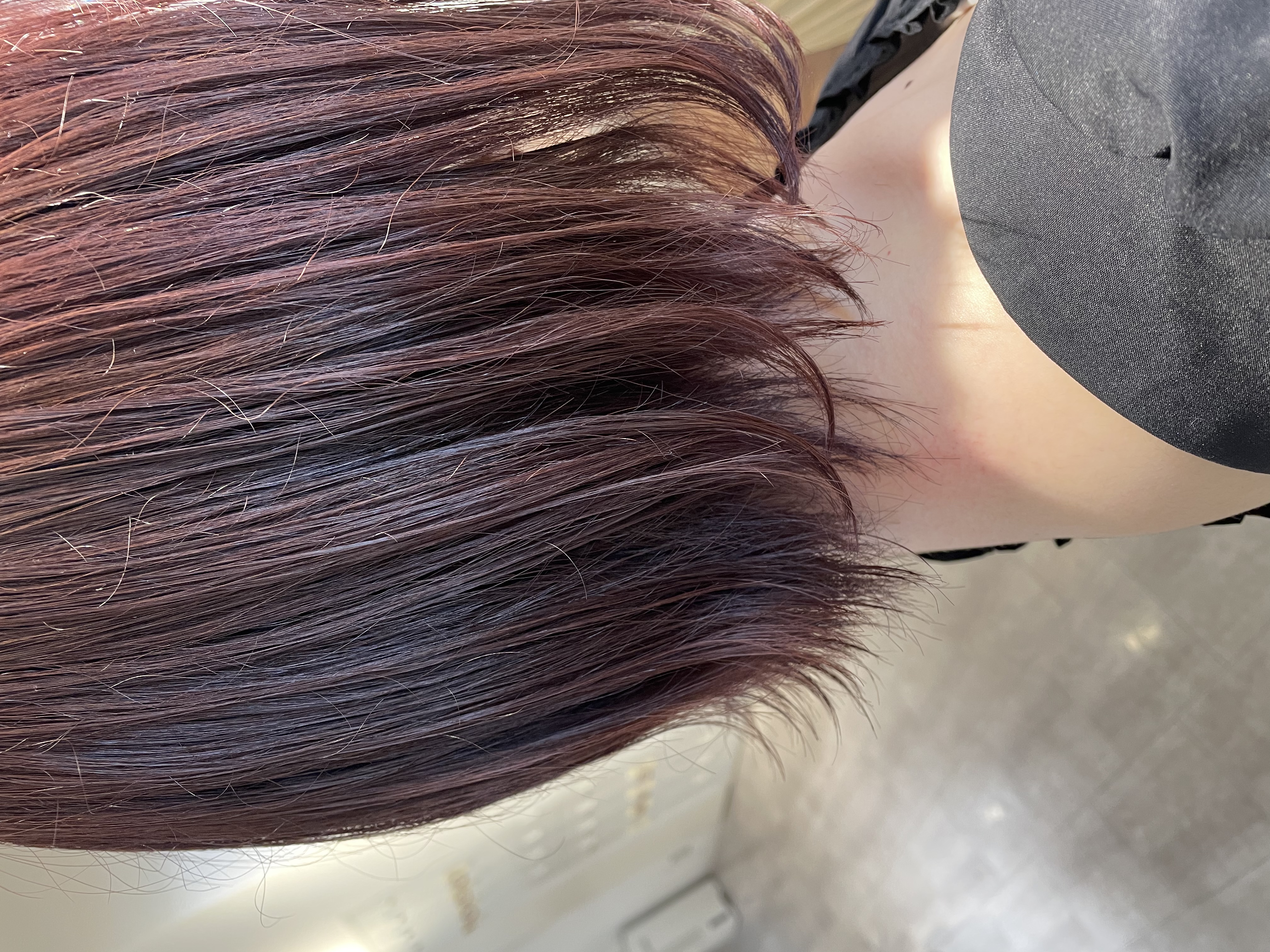 色白さんにおすすめ！お肌が明るく見える魔法のカラー♪のメイン画像