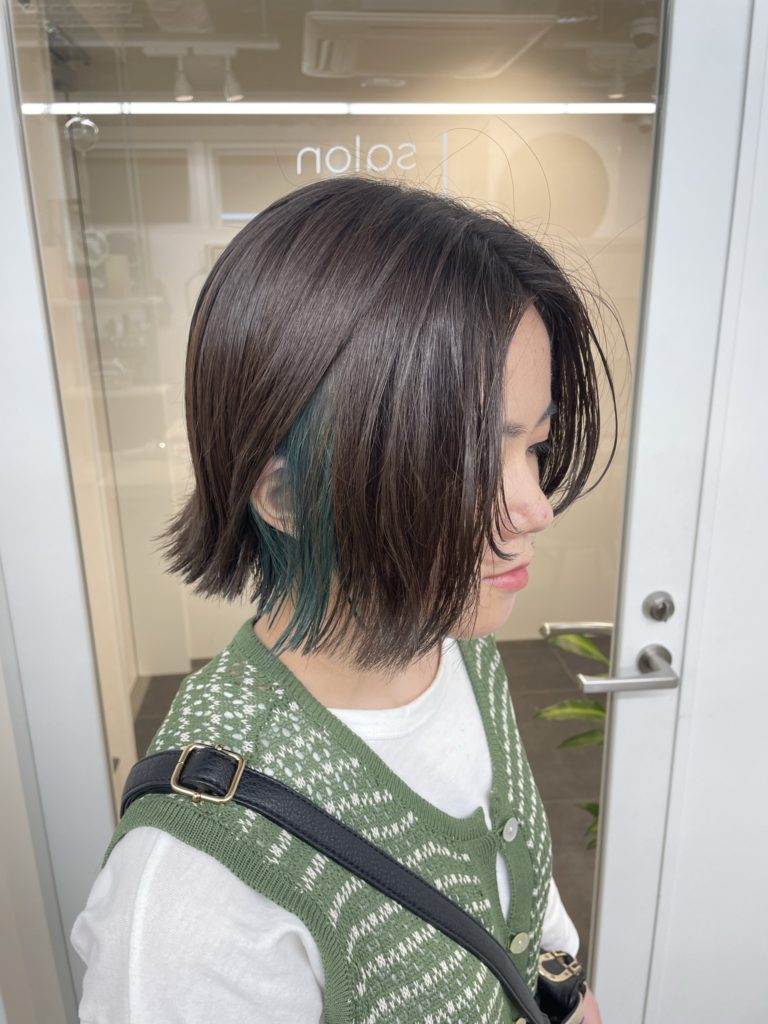 好きな色に💚のメイン画像