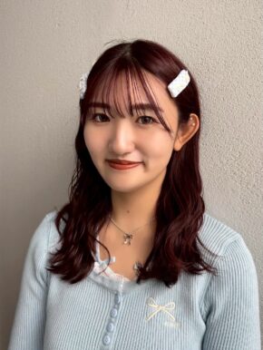 横浜 美容室 SALON DE JOE（サロンドジョー）のむらあんじゅのイメージ画像